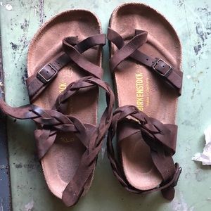 Birkenstock sandals